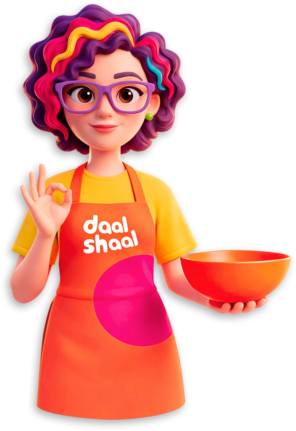 daalshaal Mascot