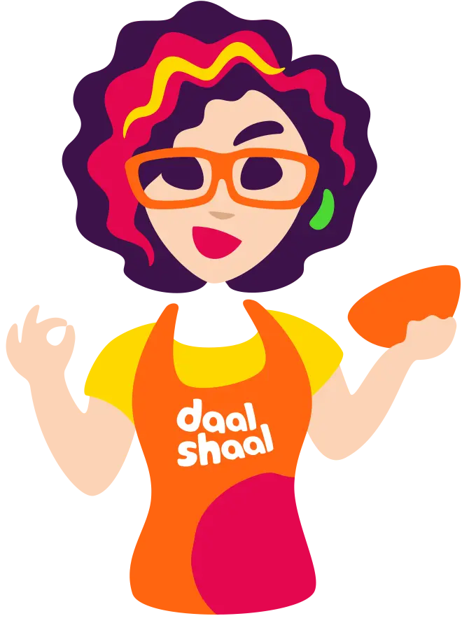 daalshaal Mascot